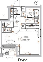 RELUXIA東武練馬の物件間取画像